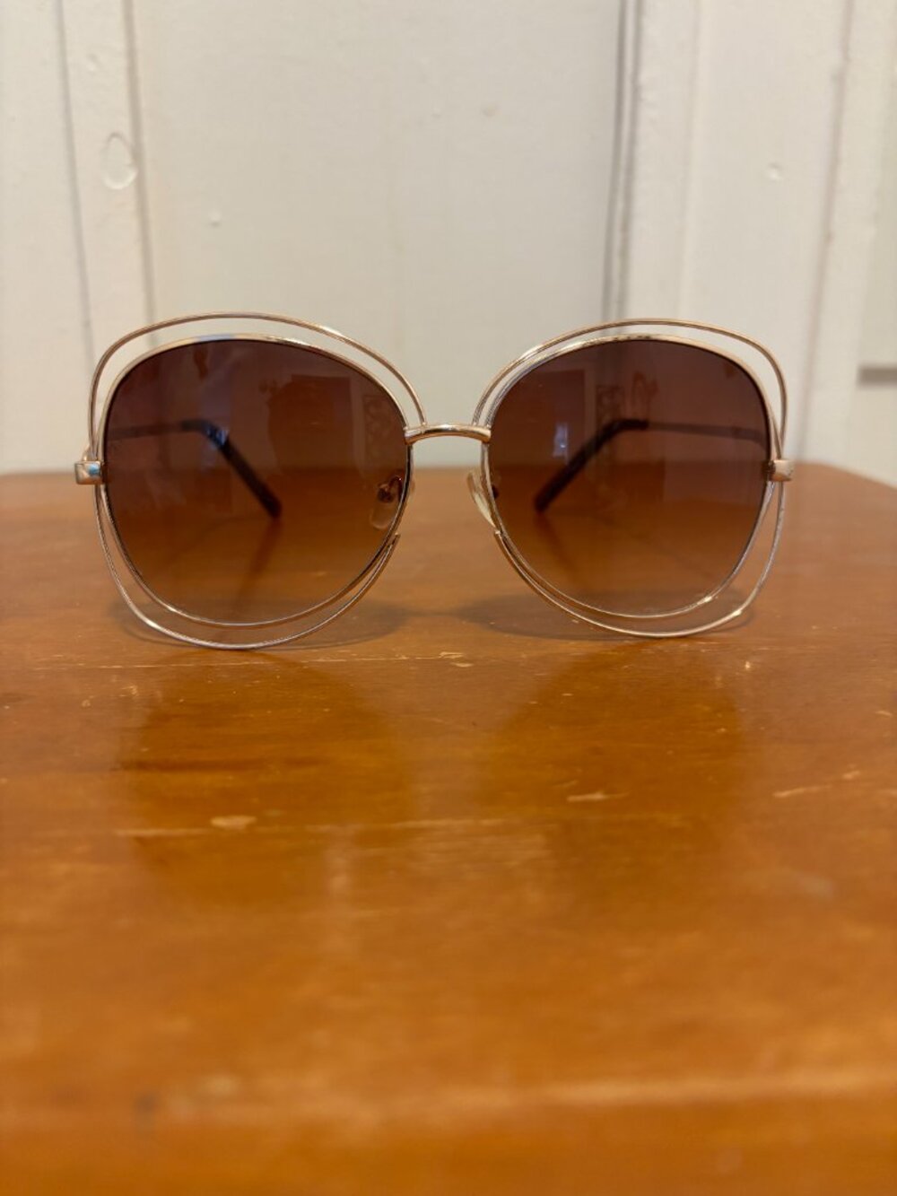 Bronze Sunglasses